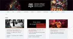 Desktop Screenshot of georg-edlinger.com
